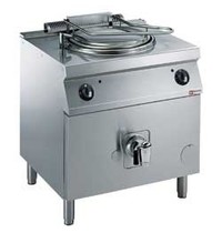 Diamond Kookketel | Gas | Indirecte Verwarming Op Meubel | 150L | 0.25kW | 800x900x850/920(h)mm