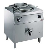 Diamond Kookketel gas met directe verwarming op meubel | 0,25 kW/h | 800x900x850/920(h)mm Diamond Kookketel gas met directe verwarming op meubel | 0,25 kW/h | 800x900x850/920(h)mm