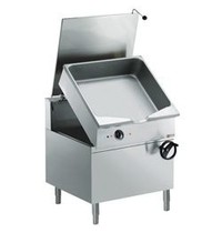 Diamond Braadpan | Automatisch | Gas | Kantelbaar Op Meubel | Duomat Kuip 80L | 800x900x850/920(h)mm