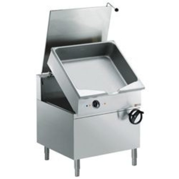 Braadpan | Automatisch | Gas | Kantelbaar Op Meubel | Duomat Kuip 80L | 800x900x850/920(h)mm