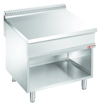 Diamond Neutraal element module 1/1 op open kast | 800x900x850/920(h)mm Diamond Neutraal element module 1/1 op open kast | 800x900x850/920(h)mm
