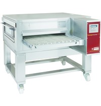 Diamond Tunneloven | Gas | Geventileerd 650 | 25 of 155 Pizza's/u | 0.44kW | 1550x2000x550/1100(h)mm