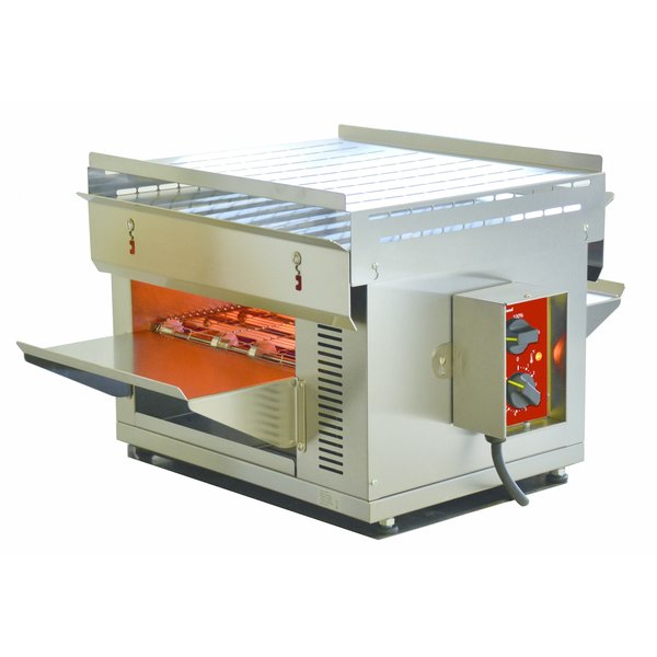 Toaster | Lopendeband | Quartz S Power | 3kW | 470x720x385(h)mm