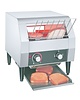 Diamond Toaster | Lopendeband | 6 Sneden p/min | 2kW | 368x416x387(h)mm 
