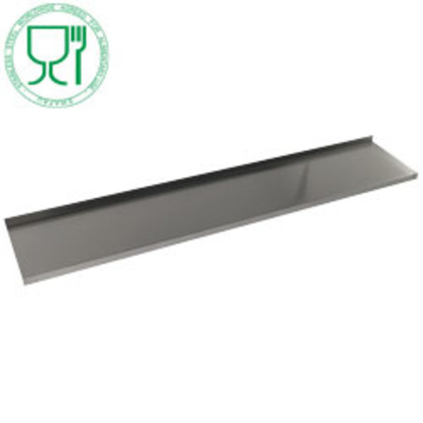 Vlakke muurschabben | 1000(l)x400(b)mm