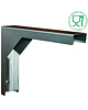 Diamond Vaste console voor schabben 400mm 