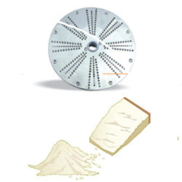 Rasperschijf parmesan