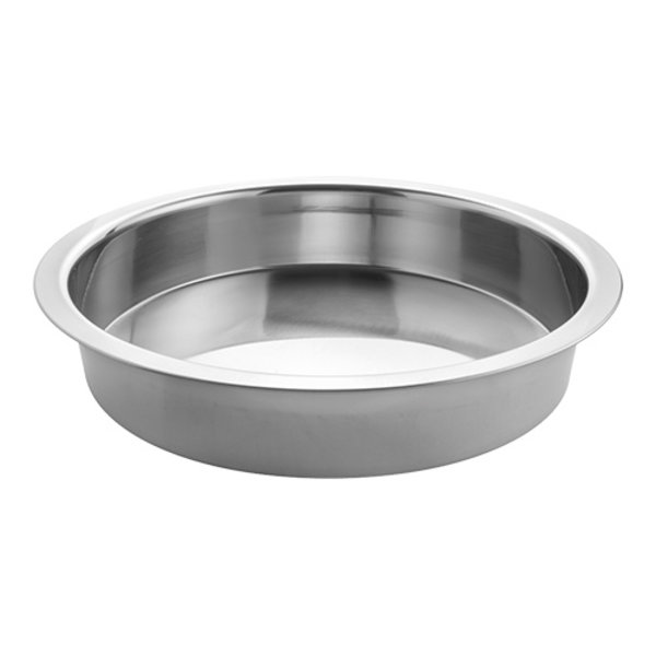 Voedselpan | MaxPro Chafing Dish EMG-921175 | Ø340x70(h)mm