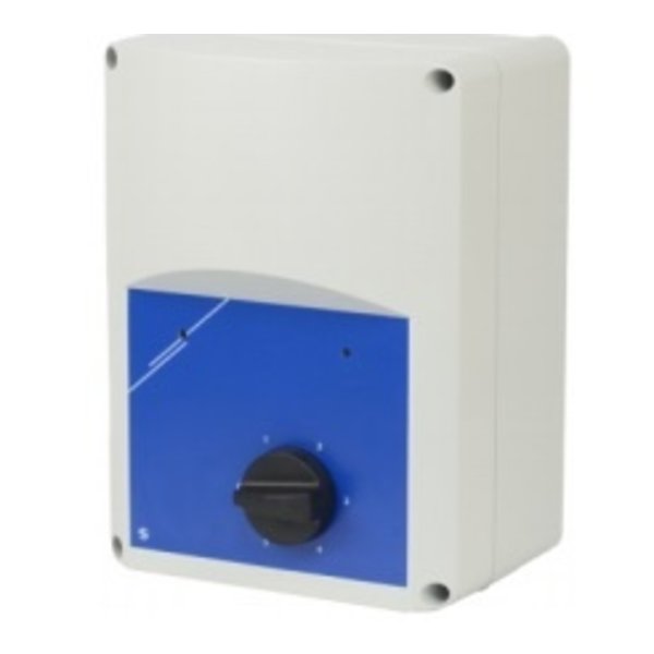 Standenregelaar | 5 standen  | 5A | 230V