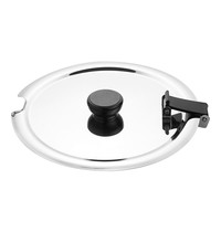 BISTRO Deksel | Bistro Soepketels 10L | RVS