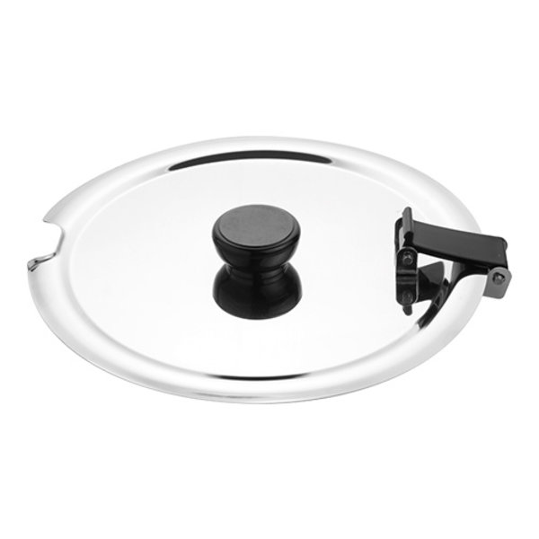 Deksel | BISTRO Soepketels | RVS