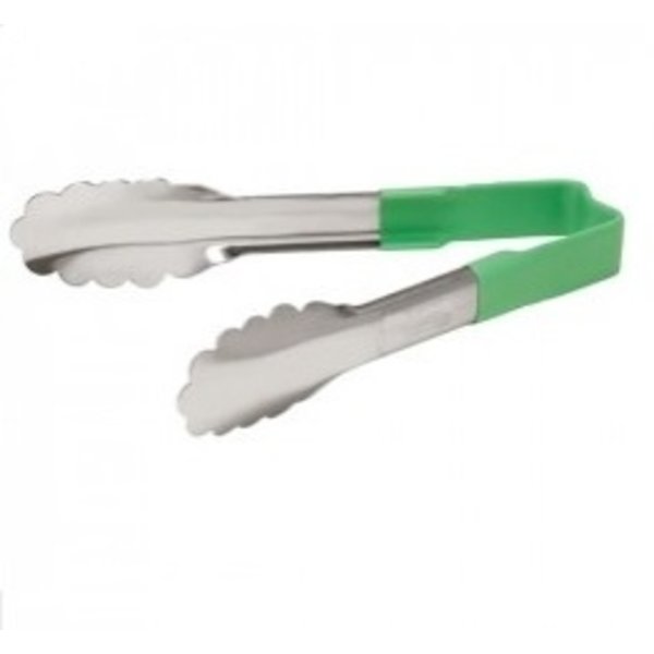 Serveertang RVS met hittebestendige kuststof handvat 24(l)cm