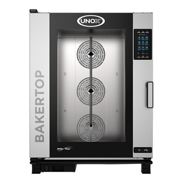 BakerTop (60x40cm)x10 MindPlus | 2,2kW/h  | 960x860x1170(h)mm