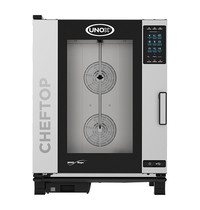 UNOX ChefTop (GN1/1)x10 MindPlus | 22kW/h | 783x750x1010(h)mm