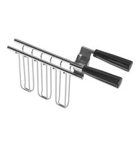 Stilfer Tosti-Klem RVS  | Geschikt voor 527002 / 527004