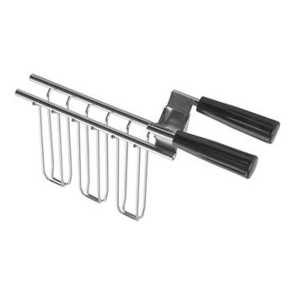 Tosti-Klem RVS  | Geschikt voor 527002 / 527004