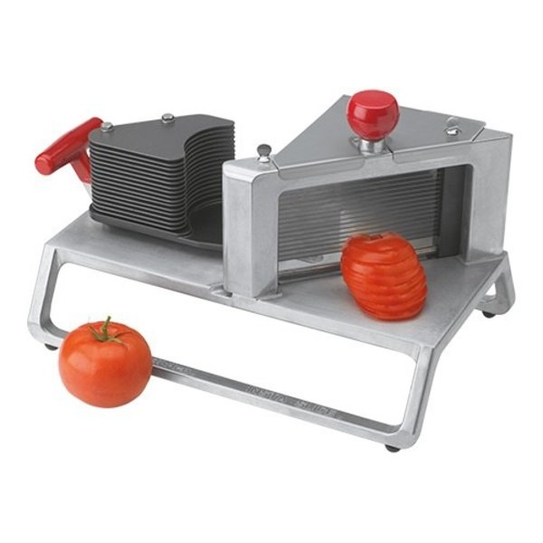 Tomaten-snijder voor plakjes van 6,4mm dik