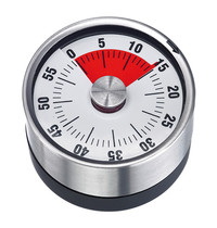 EMGA kookwekker/timer (max.60min.) EMGA kookwekker/timer (max.60min.)