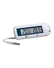 EMGA Koelcelthermometer | -50°C/+70°C (Nauwkeurigheid 1°C) | Dubbele Weergave | Alarm | Magneetbevestiging 