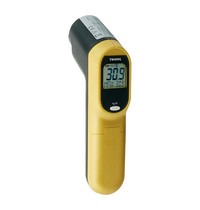 EMGA Thermometer infrarood incl. etui -60t/m +500 graden 17(l)cm EMGA Thermometer infrarood incl. etui -60t/m +500 graden 17(l)cm