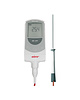 EBRO Thermometer digitaal voorzien van hittebestendige vloerkabel en handvat -50t/m+300 graden 155(l)cm 