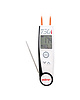 EBRO Duo thermometer infrarood met inklapbare RVS voeler -33t/m +350 graden 17(l)cm 