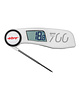 EBRO Thermometer digitaal met inklapbare RVS voeler -30t/m +220 graden 19(l)cm 
