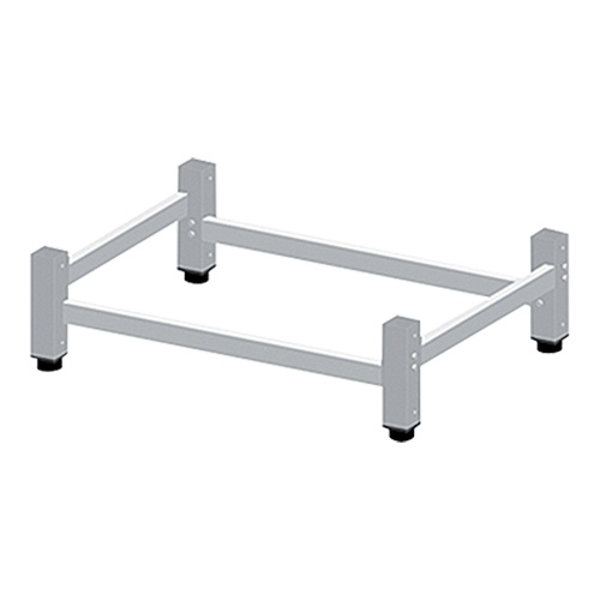 Onderstel laag ChefTop Mind | 732x546x113(h)mm