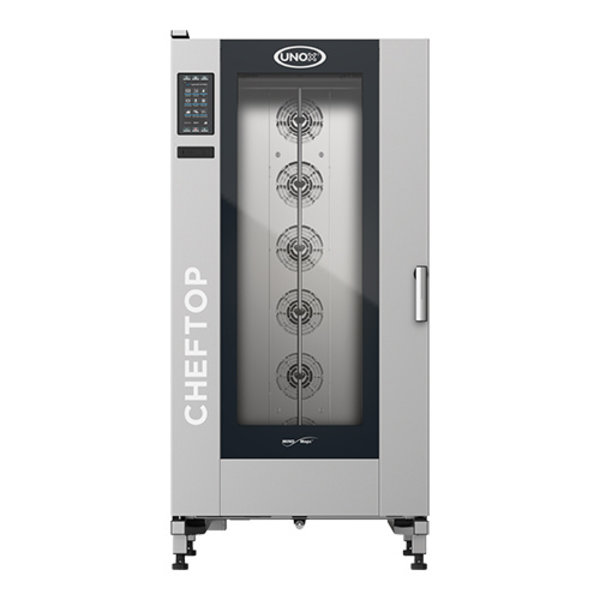 ChefTop (GN1/1)x20 MindPlus | 38,5kW/h | 892x1018x1875(h)mm