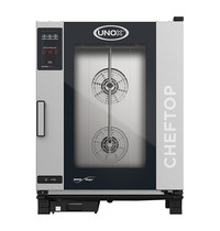 UNOX ChefTop (GN1/1)x10 MindOne | 14,0kW/h  | 780x750x1010(h)mm