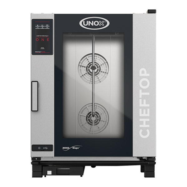 ChefTop (GN1/1)x10 MindOne | 14,0kW/h  | 780x750x1010(h)mm