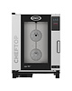 UNOX ChefTop (GN1/1)x10 MindOne | 14,0kW/h| Met heteluchtcirculatie  | 780x750x1010(h)mm 