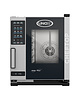 UNOX ChefTop (GN1/1)x05 MindCompact | 9,2kW/h | met automatisch reinigingssysteem | 535x872x649(h)mm 