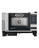 UNOX ChefTop (GN1/1)x03 MindPlus | 5,0kW/h | met hete luchtcirculatie en automatisch reinigingssysteem | 783x750x538(h)mm 