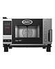 UNOX ChefTop (GN1/1)x03 MindOne | 3kW/h | Met pure-antikalkfilter | 780x750x540(h)mm 
