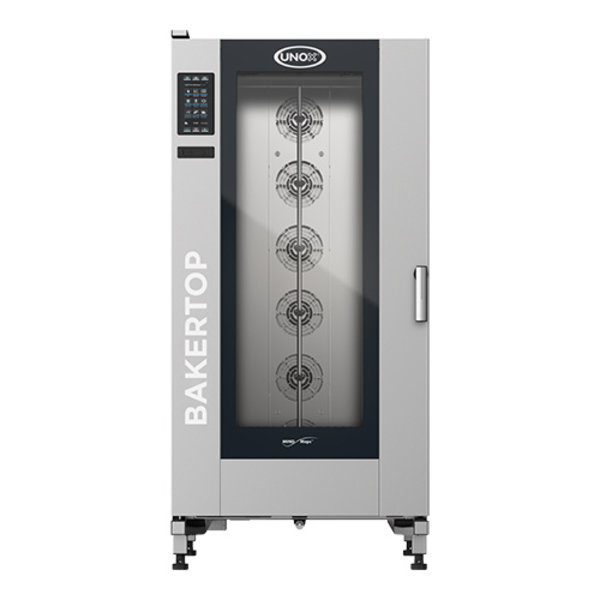 BakerTop (60x40cm)x16 MindPlus | 38.5kW | 890x1020x1880(h)mm