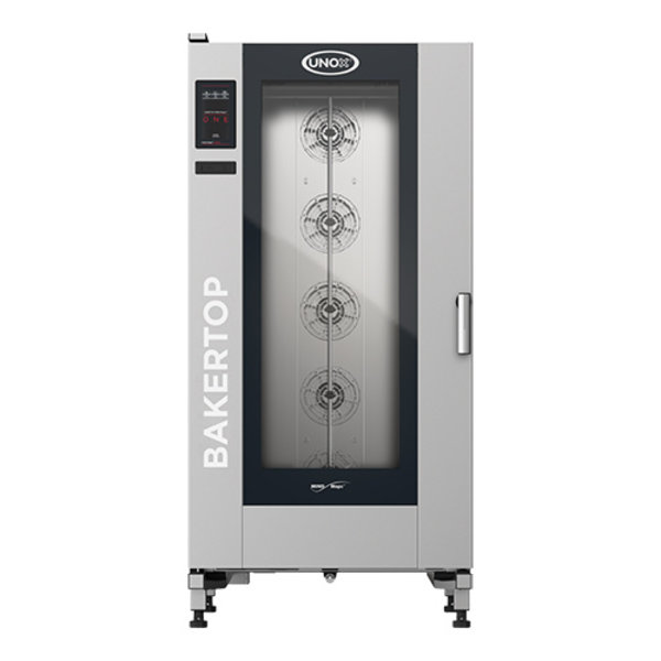 BakerTop (60x40cm)x16 MindOne | 29,3kW/h | 890x1020x1880(h)mm