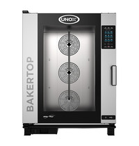 UNOX BakerTop (60x40cm)x10 MindPlus | 21kW/h  | Met master Touch bedieningsscherm | 960x860x1170(h)mm