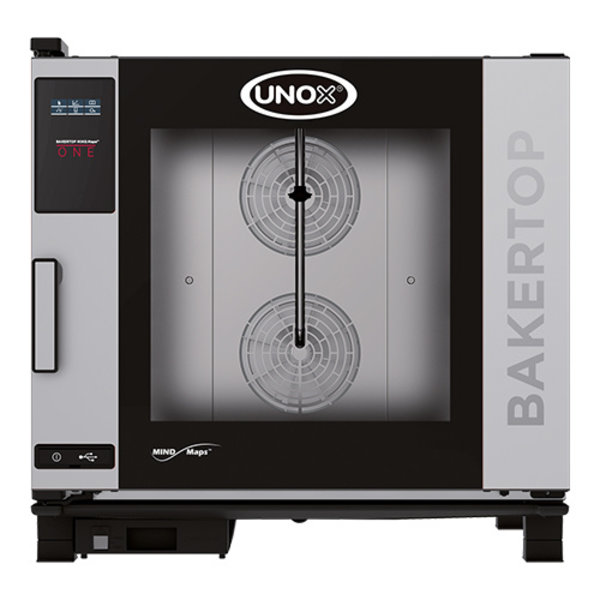 BakerTop (60x40cm)x06 MindOne | 9,9kW | Dry.Maxi voor de ideale luchtvochtigheid | 960x860x850(h)mm