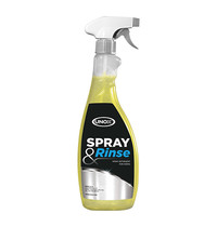 UNOX oven reiniger/glans spray (0,75L) UNOX oven reiniger/glans spray (0,75L)