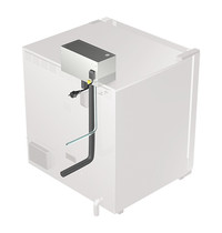 UNOX Stoomcondensor | UNOX LineMiss | 230V | 339x234x170(h)mm 