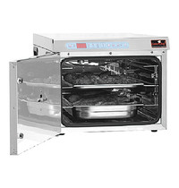 CaterChef Cook&Hold oven | 230V | 1/1 GN 600x400mm | 1,2kW | Met ingebouwde kerntemperatuurmeter | 497x691x415(h)mm