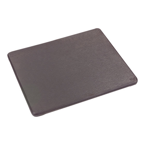 Plaat voor 1 brander 320x270x22(h)mm