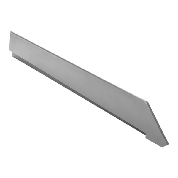 Verbindingsstrip (hoog-rechts) | 580x07x80(h)mm