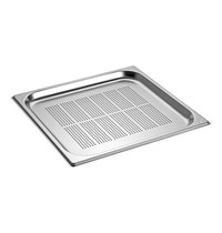 EMGA gastronorm bak 2/3GN geperforeerd | 354x325x20(h)mm EMGA gastronorm bak 2/3GN geperforeerd | 354x325x20(h)mm