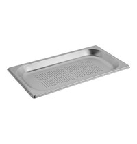 EMGA Gastronorm bak RVS | 1/3GN-020mm | Geperforeerd EMGA Gastronorm bak RVS | 1/3GN-020mm | Geperforeerd