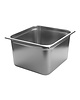 CaterChef GN-Bak | RVS | 2/3 GN | Hoogte 200mm | 354x325x200(h)mm 
