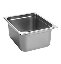 EMGA gastronorm bak 1/2GN 325x265x150(h)mm EMGA gastronorm bak 1/2GN 325x265x150(h)mm