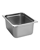 CaterChef Gastronorm Bak | RVS | 9.2L | 1/2GN | 325x265x150(h)mm 