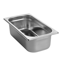 EMGA Gastronorm bak RVS | 1/3GN | 325x176x100(h)mm EMGA Gastronorm bak RVS | 1/3GN | 325x176x100(h)mm